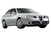 Alfa Romeo 166